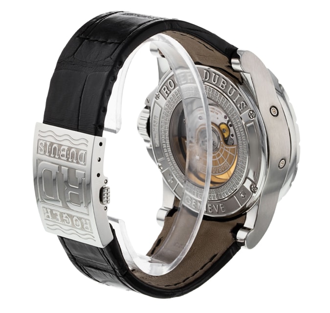 Roger Dubuis Excalibur Triple Timezone EX45-1448-9-9.71TT/28 Image 3